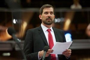Yves CRUCHTEN, Luxembourg